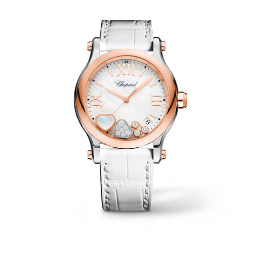 Chopard Watches - Happy Sport 36MM Quartz | Manfredi Jewels