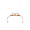 Chopard Watches - Happy Sport Oval 18K Rose Gold And Diamonds | Manfredi Jewels