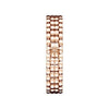 Chopard Watches - Happy Sport Oval 18K Rose Gold And Diamonds | Manfredi Jewels