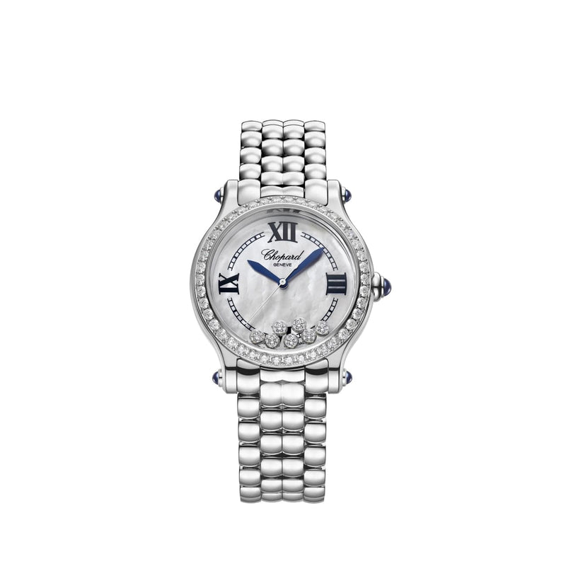 Chopard Watches - HAPPY SPORT ’THE FIRST’ | Manfredi Jewels