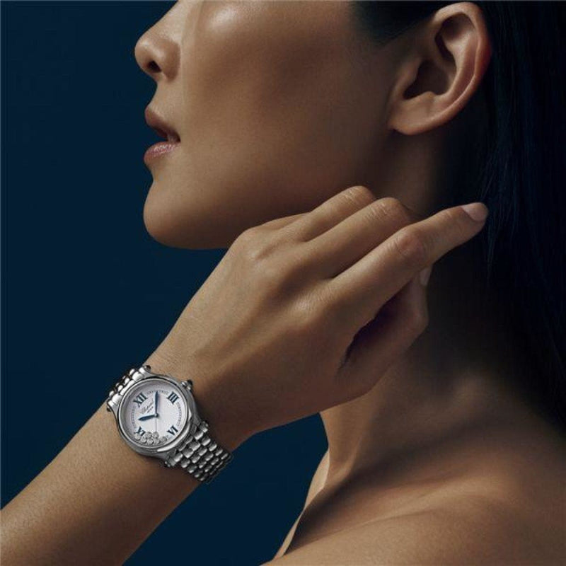 Chopard Watches - Happy Sport the First | Manfredi Jewels