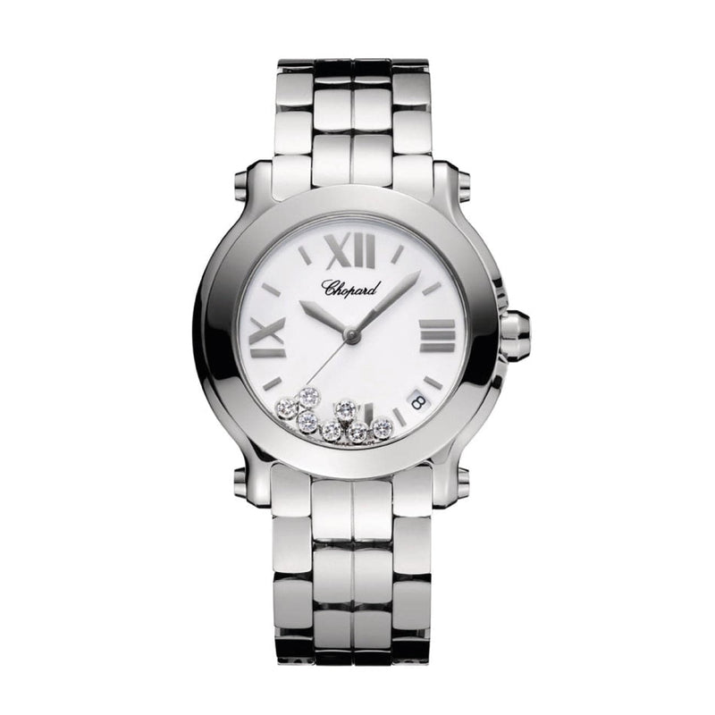 Chopard watch - HAPPY SPORT | Manfredi Jewels