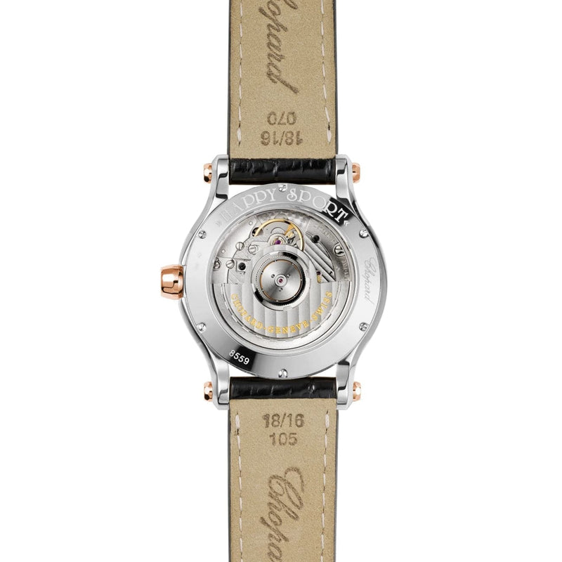 Chopard Watches - HAPPY SPORT | Manfredi Jewels