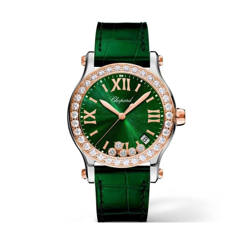 Chopard Watches - Happy Sport | Manfredi Jewels