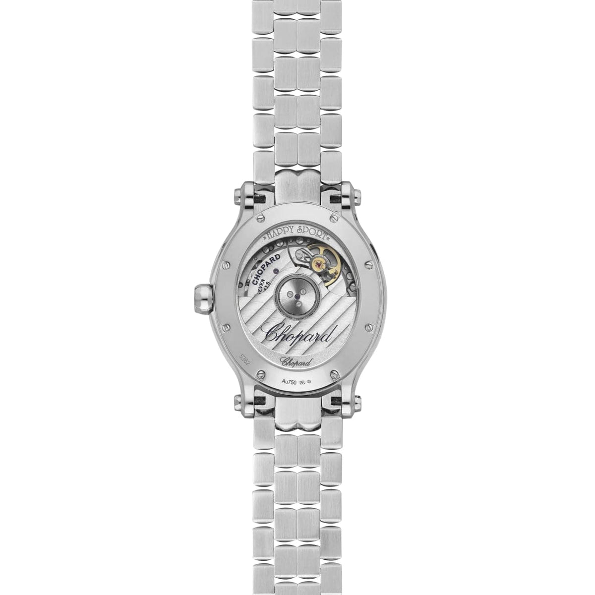 Chopard Watches - HAPPY SPORT | Manfredi Jewels