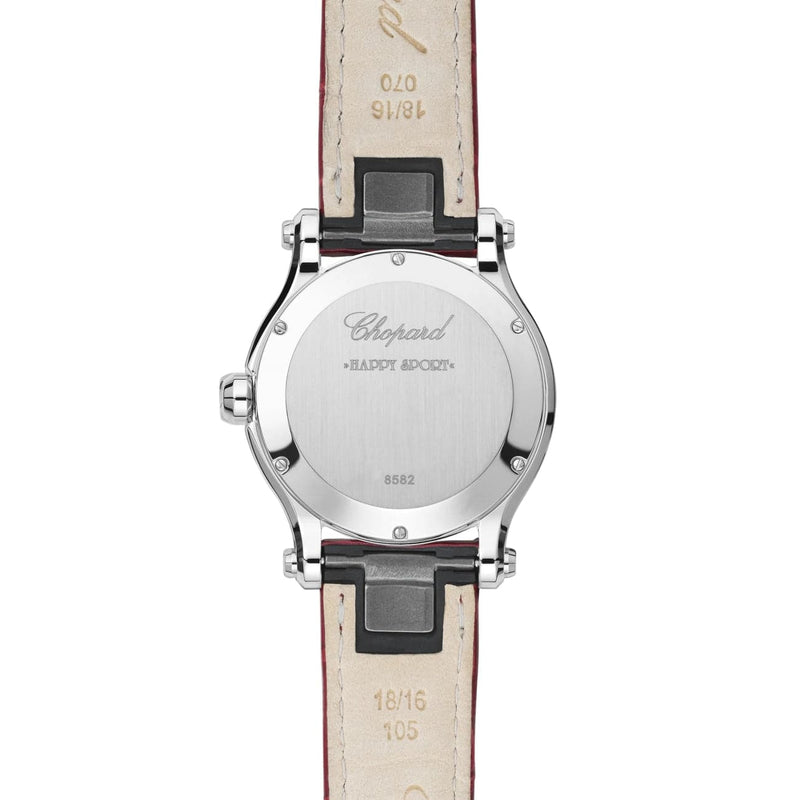 Chopard Watches - HAPPY SPORT | Manfredi Jewels