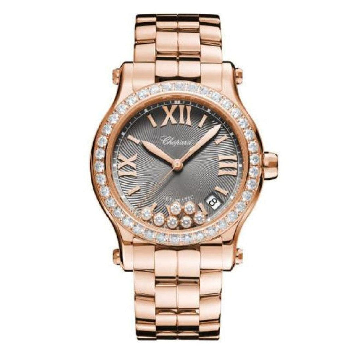 Chopard Watches - HAPPY SPORT | Manfredi Jewels