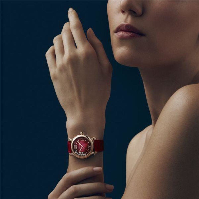 Chopard Watches - HAPPY SPORT | Manfredi Jewels