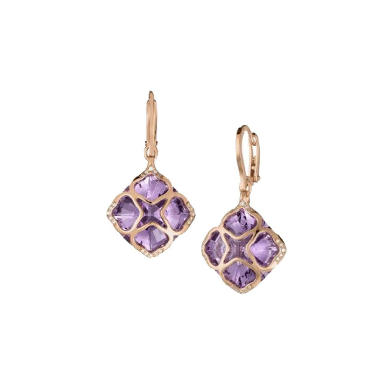 Chopard Watches - IMPERIALE COCKTAIL EARRINGS | Manfredi Jewels