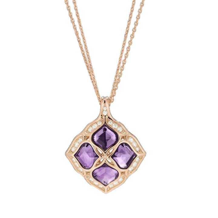 Chopard Jewelry - IMPERIALE LACE PENDANT | Manfredi Jewels
