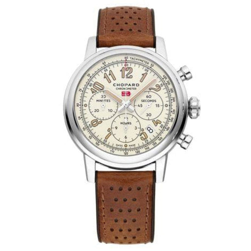 Chopard Watches - Mille Miglia Classic Chronograph Raticosa | Manfredi Jewels