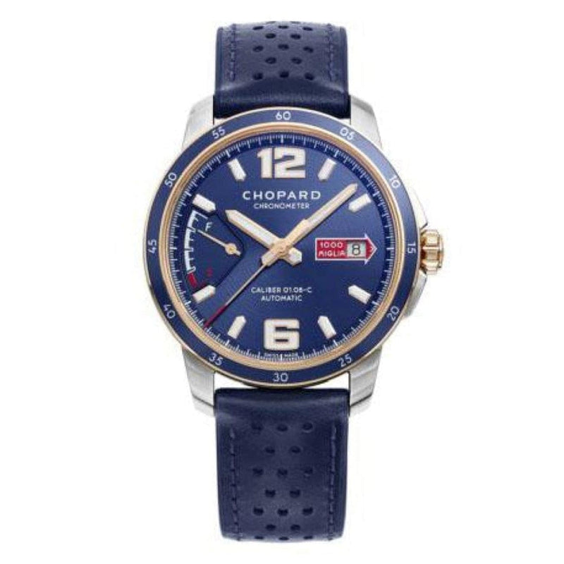 Chopard Watches - Mille Miglia GTS AZZURRO Power Control | Manfredi Jewels