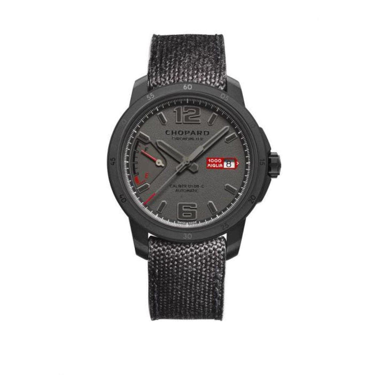 Chopard Watches - Mille Miglia Gts Power Control Grigio Speciale - Limited Edition | Manfredi Jewels