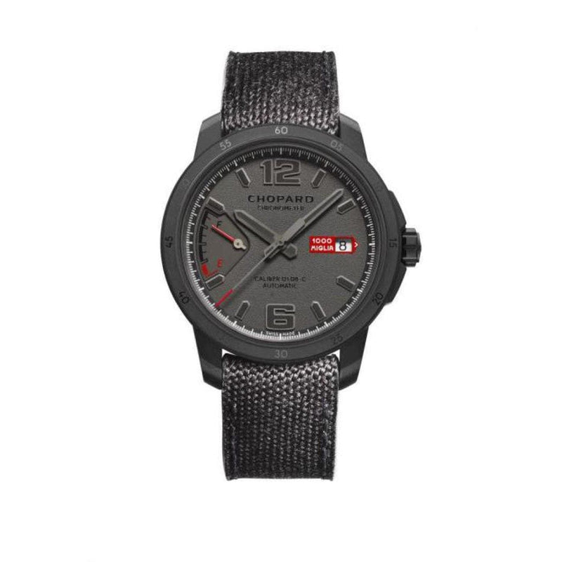 Chopard Watches - Mille Miglia Gts Power Control Grigio Speciale Limited Edition | Manfredi Jewels