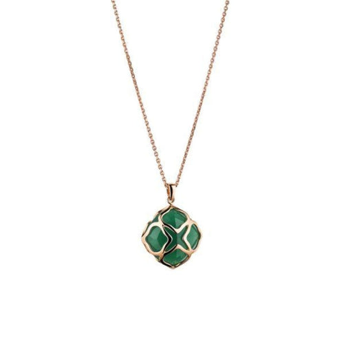 Chopard Jewelry - ROSE GOLD PENDANT IMPERIALE WITH CHAIN | Manfredi Jewels