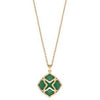 Chopard Jewelry - ROSE GOLD PENDANT IMPERIALE WITH CHAIN | Manfredi Jewels