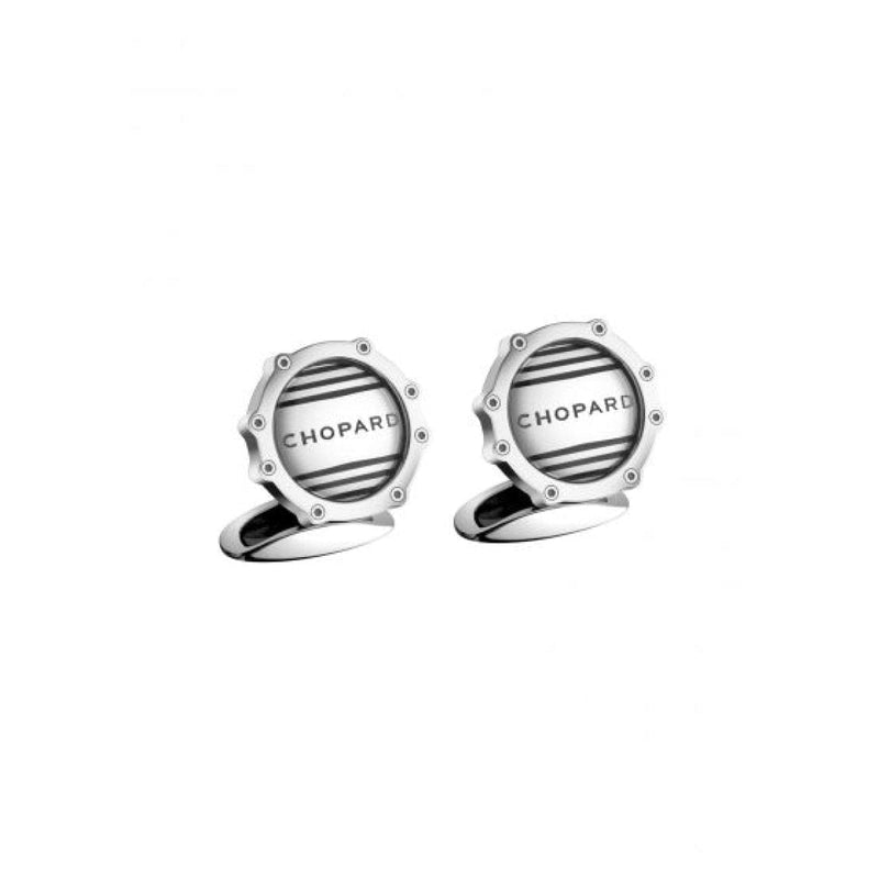 Chopard Accessories - SUPERFAST CUFFLINKS | Manfredi Jewels