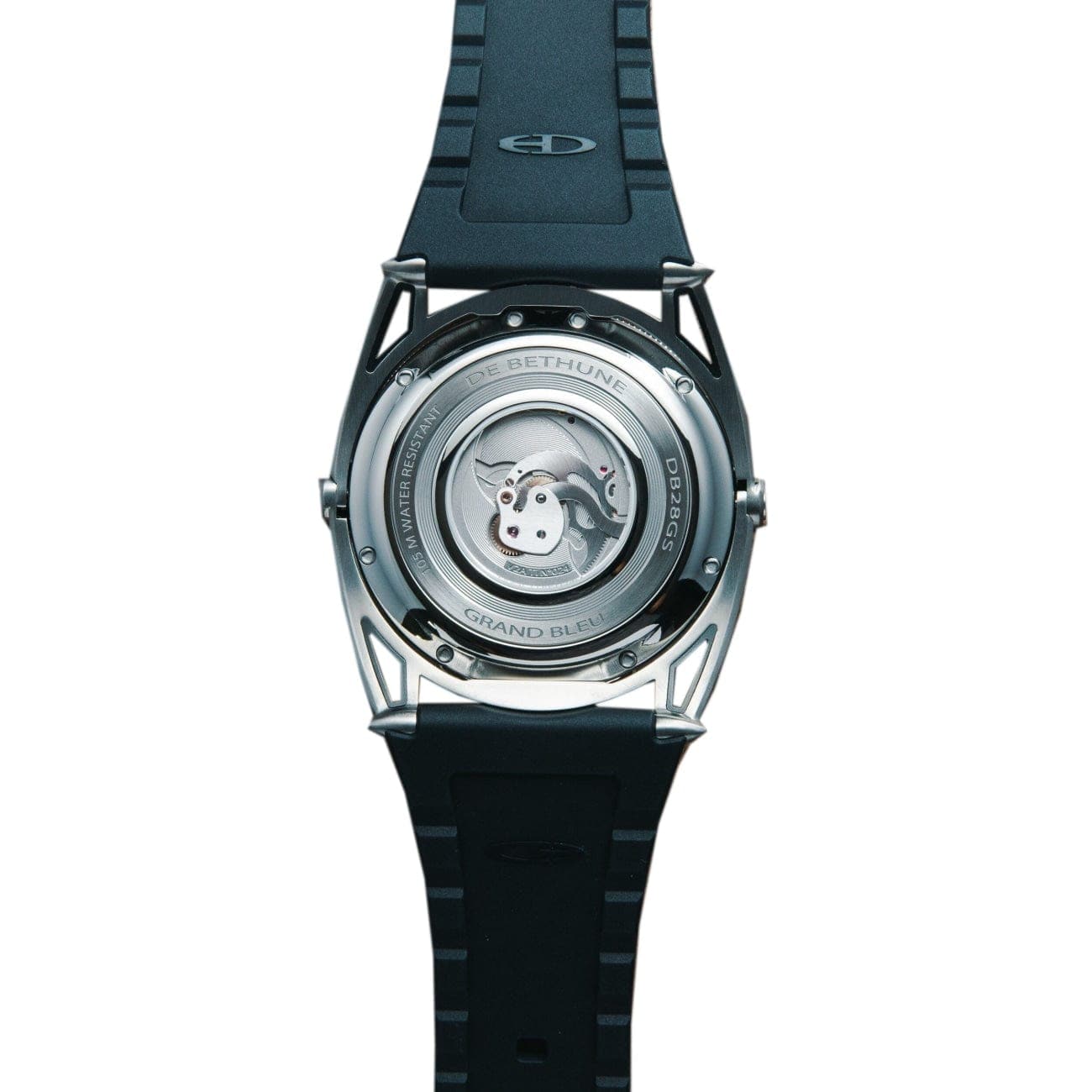 De Bethune Db28 Gs Grand Bleu Watches Manfredi Jewels