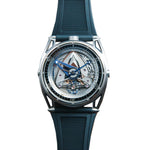 De Bethune Watches - DB28 GS GRAND BLEU | Manfredi Jewels