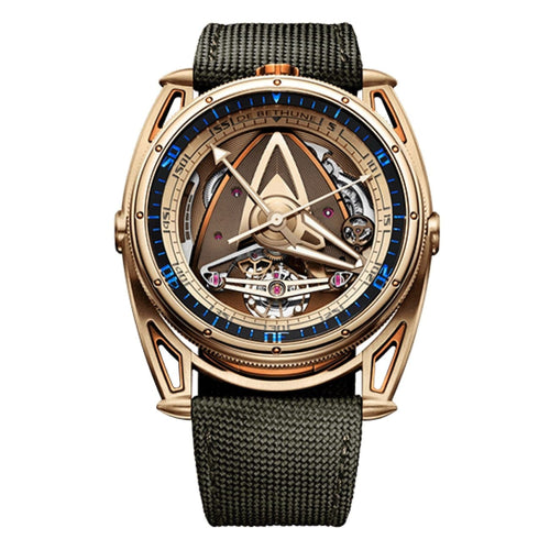 De Bethune Watches - DB28 GS ’YELLOW SUBMARINE’ | Manfredi Jewels
