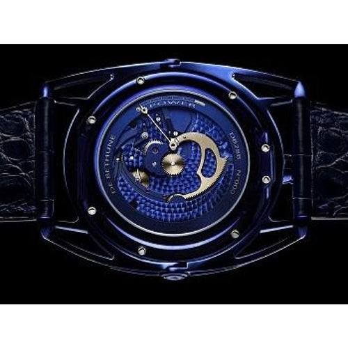 De Bethune Watches - DB28 KIND OF BLUE | Manfredi Jewels