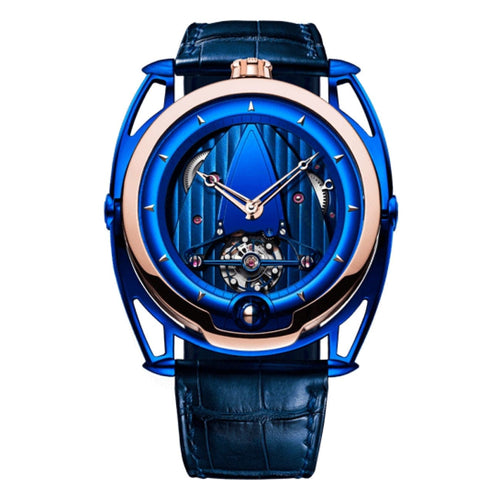 De Bethune Watches - DB28 KIND OF GOLD | Manfredi Jewels