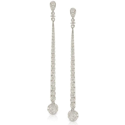 Doves Jewelry - Diamond Fashion Collection Earrings | Manfredi Jewels