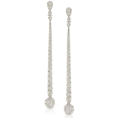 Diamond Fashion Collection Earrings