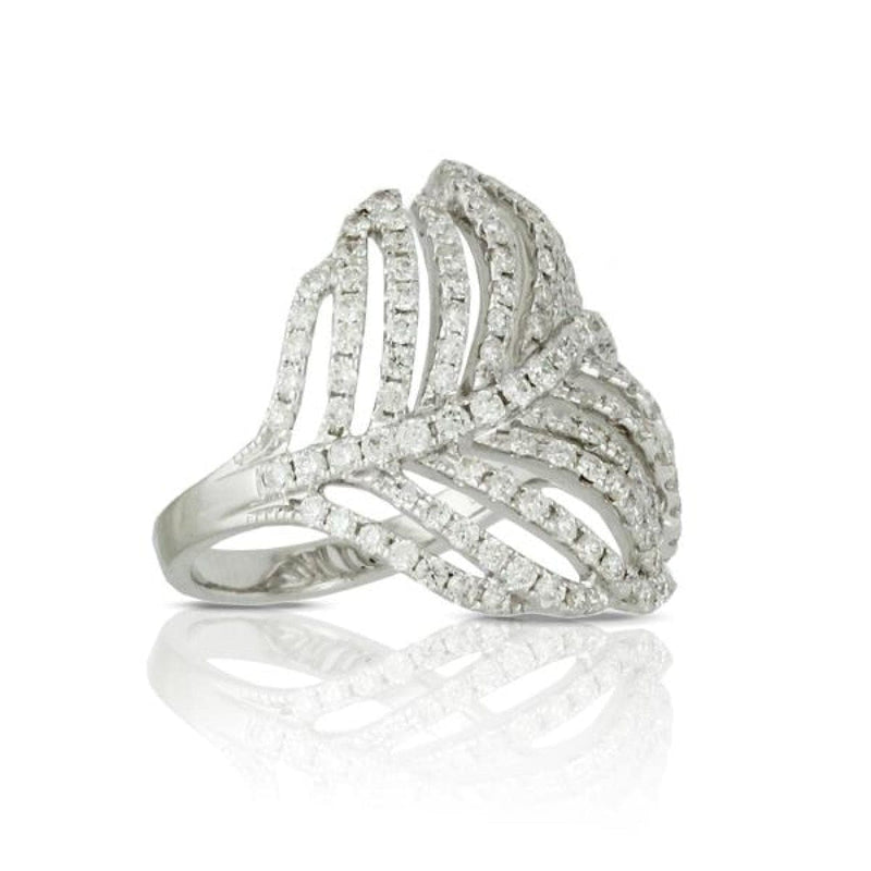 Doves Jewelry - Diamond Fashion Collection Ring | Manfredi Jewels