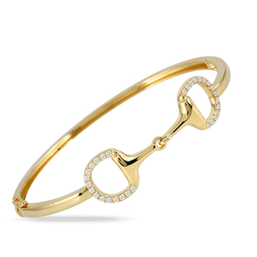 Doves Jewelry - DORON PALOMA EQUESTRIAN BRACELET | Manfredi Jewels