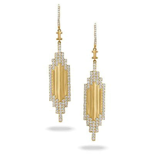 Doves Jewelry - E8592 DIAMOND FASHION | Manfredi Jewels