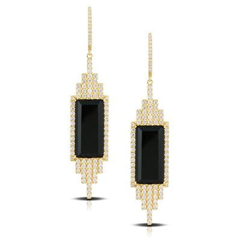 Doves Jewelry - E8615BO GATSBY | Manfredi Jewels