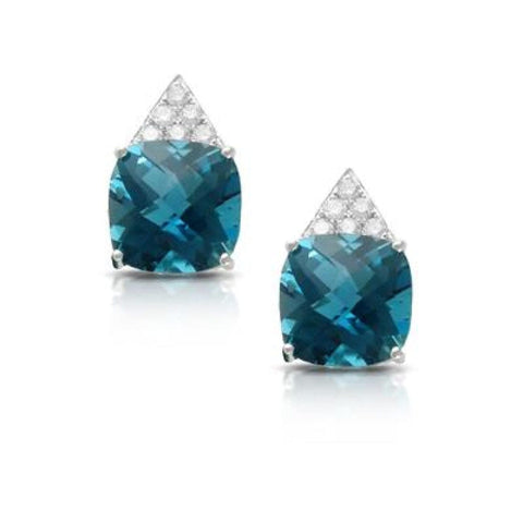 LONDON BLUE EARRINGS E8095LBT