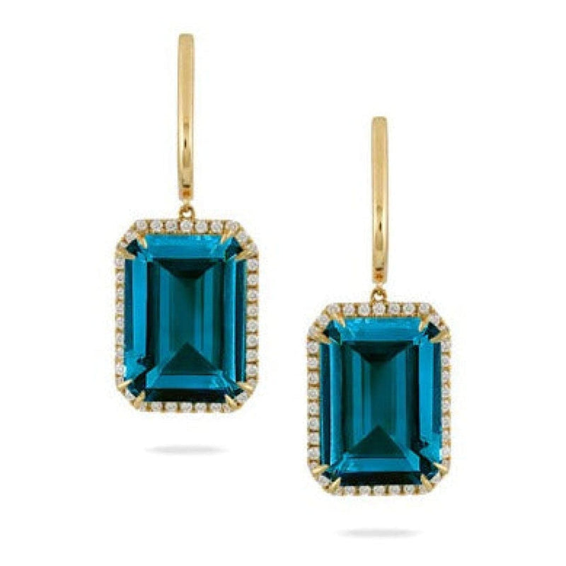 Doves Jewelry - LONDON BLUE | Manfredi Jewels