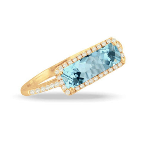 Doves Jewelry - SKY BLUE | Manfredi Jewels