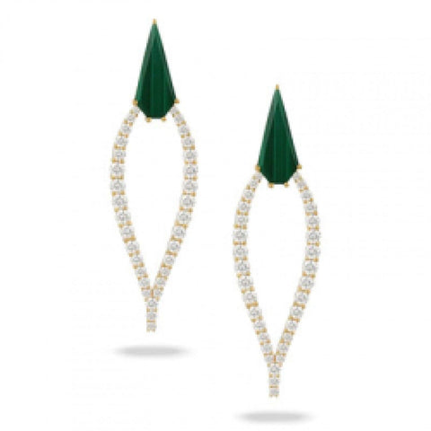 Verde Earring