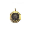 Estate Jewelry - 101 BC Ancient Roman Coin Pendant | Manfredi Jewels