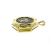Estate Jewelry Estate Jewelry - 101 BC Ancient Roman Coin Pendant | Manfredi Jewels
