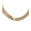 Estate Jewelry - 14K Yellow Gold Link Necklace | Manfredi Jewels