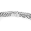Estate Jewelry - 18k 73ct White Gold Diamond Necklace | Manfredi Jewels