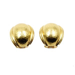 Estate Jewelry - 18K Yellow Gold Earrings | Manfredi Jewels