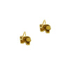 Estate Jewelry Estate Jewelry - 1989 Barry Kieselstein Cord Labrador Retriever Yellow Gold Earrings | Manfredi Jewels