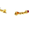 Estate Jewelry - Bvlgari Naturalia Fish Yellow Gold Necklace | Manfredi Jewels