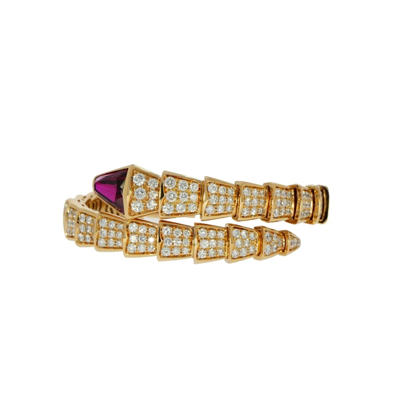 Bulgari Serpenti Bracelet – Yafa Signed Jewels