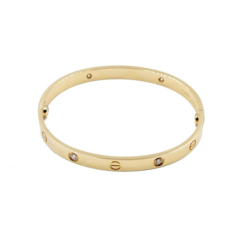 Estate Jewelry - Cartier Love Bracelet | Manfredi Jewels