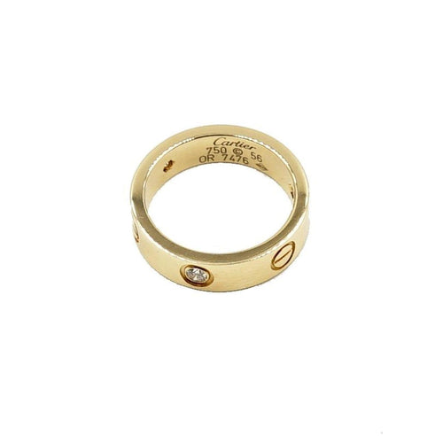 Estate Jewelry - Cartier Love Ring | Manfredi Jewels