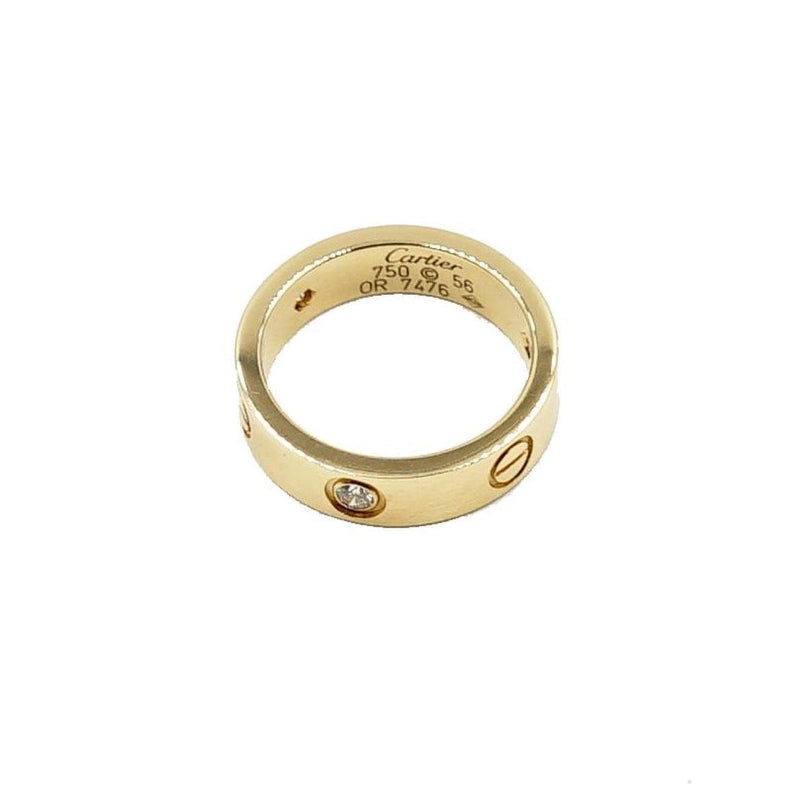 Estate Jewelry - Cartier Love Ring | Manfredi Jewels