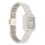 Estate Jewelry Pre-Owned Watches - Diamond Bracelet Watch | Manfredi Jewels
