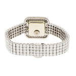 Estate Jewelry Pre-Owned Watches - Diamond Bracelet Watch | Manfredi Jewels