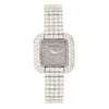 Estate Jewelry Pre-Owned Watches - Diamond Bracelet Watch | Manfredi Jewels